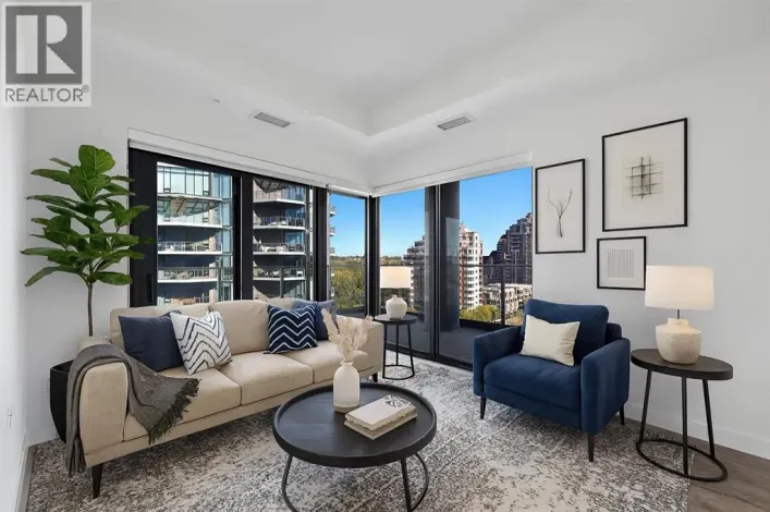 1102, 730 2 Avenue SW, Calgary