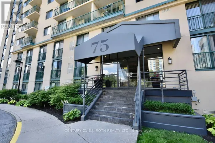 1102 - 75 ELLEN STREET, Barrie