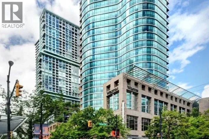 1102 777 RICHARDS STREET, Vancouver