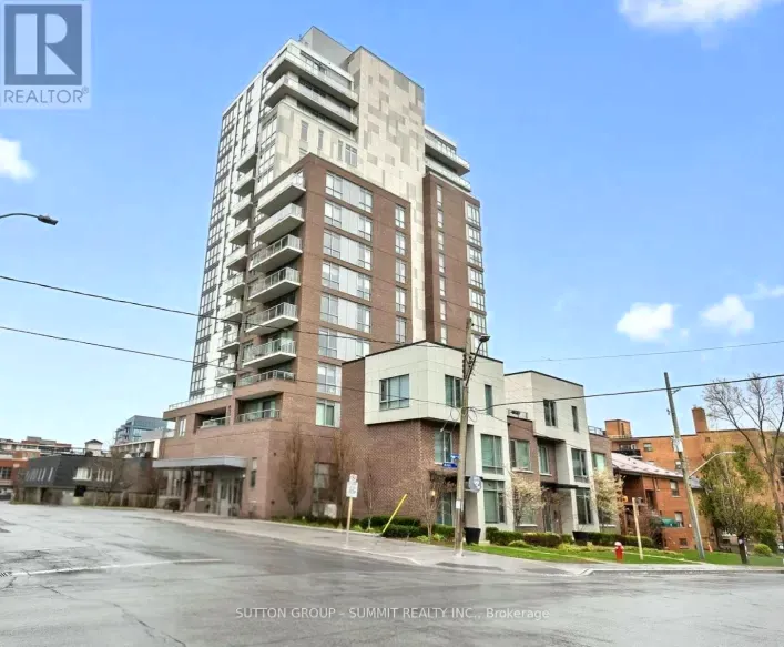 1102 - 8 ANN STREET, Mississauga