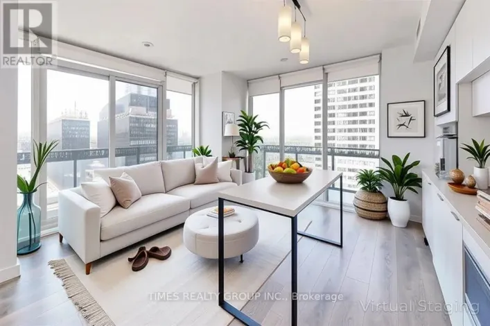 1102 - 8 EGLINTON AVENUE E, Toronto
