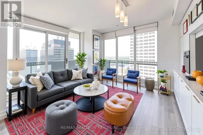 1102 - 8 EGLINTON AVENUE E, Toronto