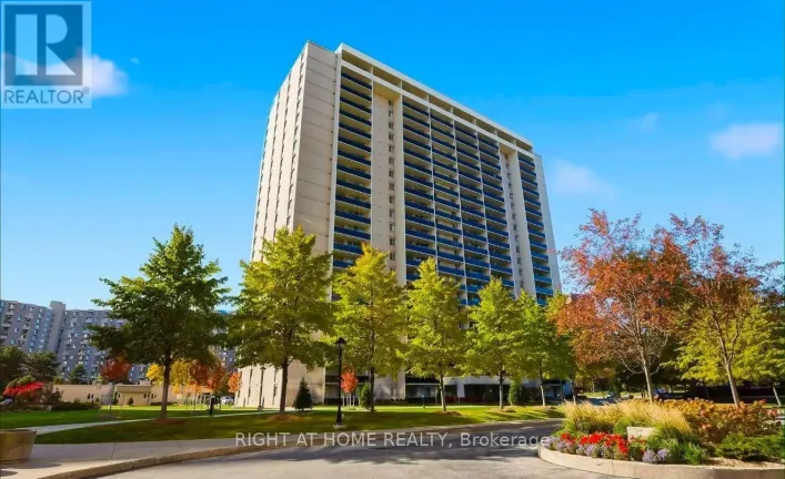 1102 - 820 BURNHAMTHORPE ROAD, Toronto