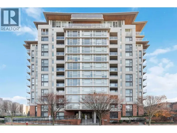 1102 8333 ANDERSON ROAD, Richmond