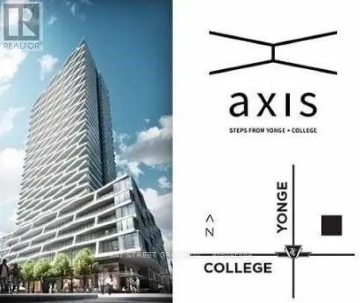 1102 - 85 WOOD STREET, Toronto