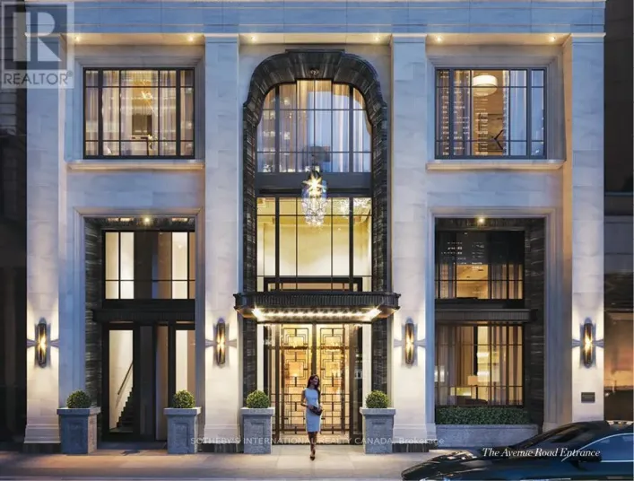 1102 - 89 AVENUE ROAD, Toronto