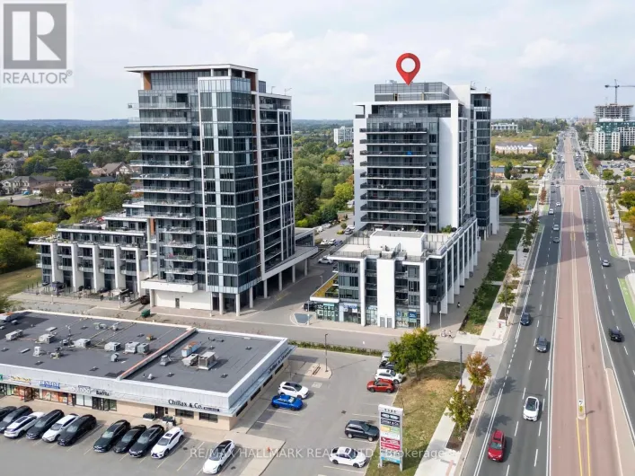 1102 - 9600 YONGE STREET, Richmond Hill