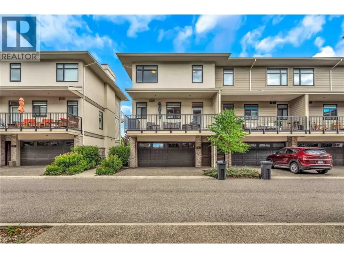 1102 Cameron Avenue Unit# 9, Kelowna