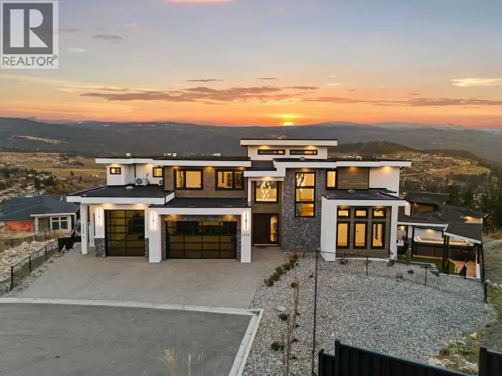 1102 Carnoustie Drive, Kelowna