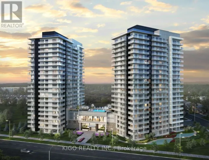 1102B - 4655 METCALFE AVENUE, Mississauga