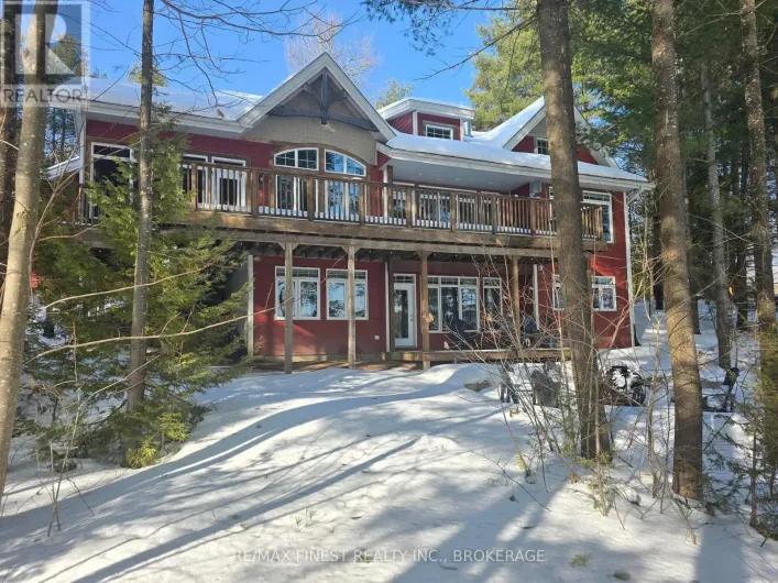 1102B BEBRIS ROAD, Central Frontenac