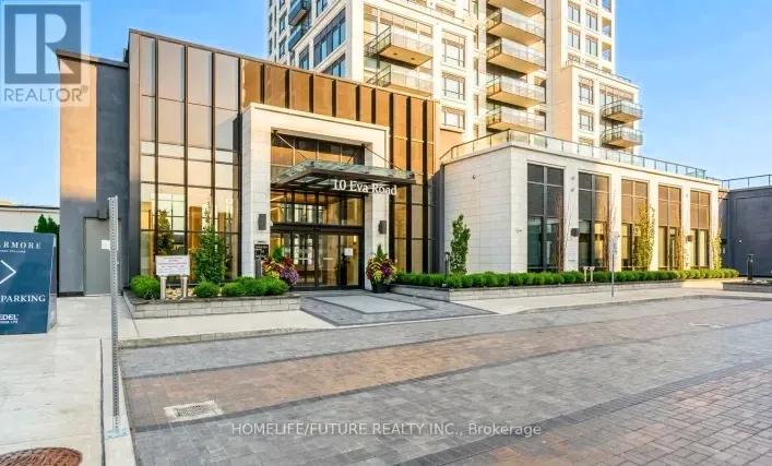 1103 - 10 EVA ROAD, Toronto