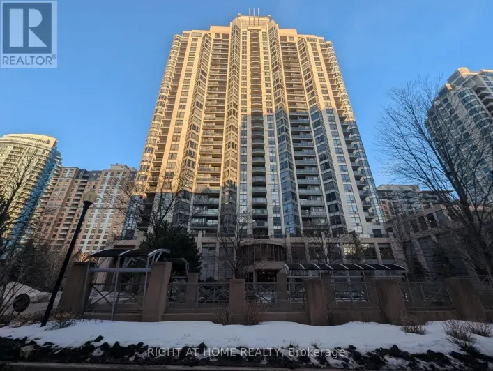 1103 - 10 NORTHTOWN WAY E, Toronto