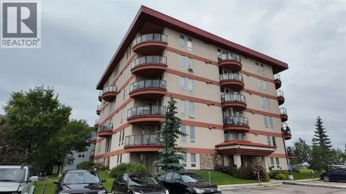 1103, 105 Railway Avenue SW, Airdrie