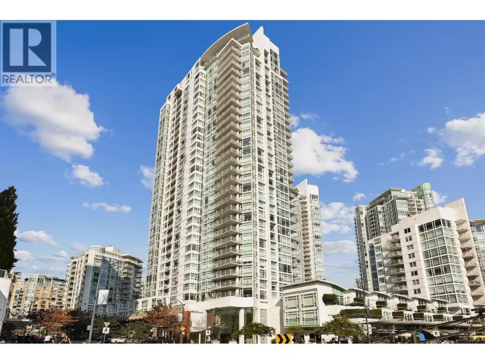 1103 1199 MARINASIDE CRESCENT, Vancouver