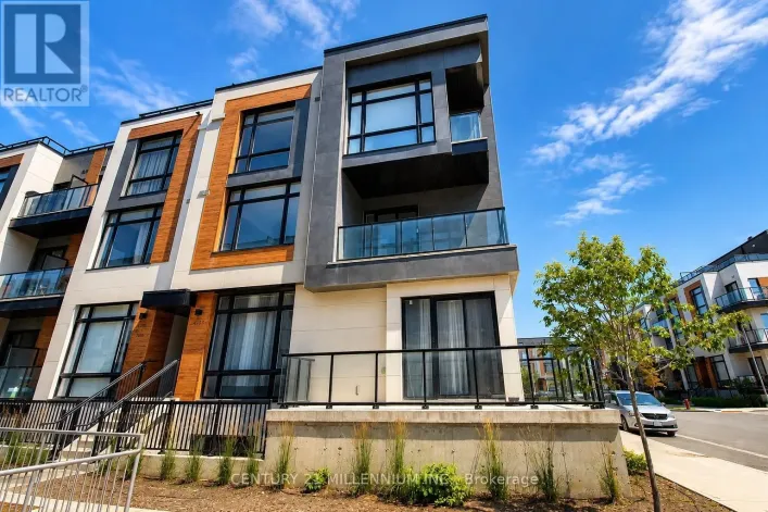 1103 - 12 DAVID EYER ROAD, Richmond Hill