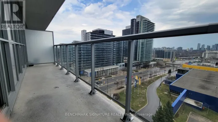 1103 - 121 MCMAHON DRIVE, Toronto