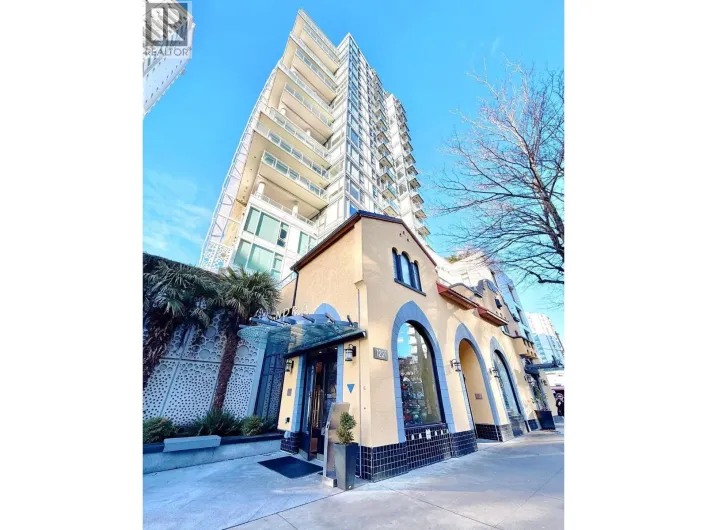 1103 1221 BIDWELL STREET, Vancouver