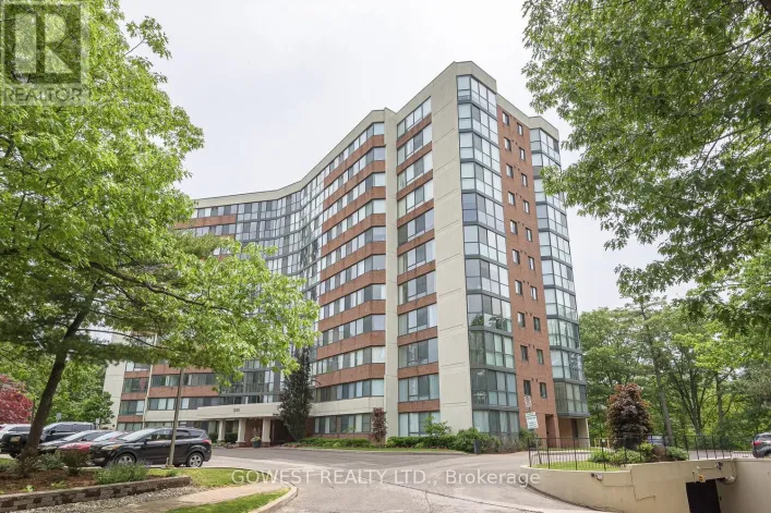 1103 - 1240 MARLBOROUGH COURT, Oakville