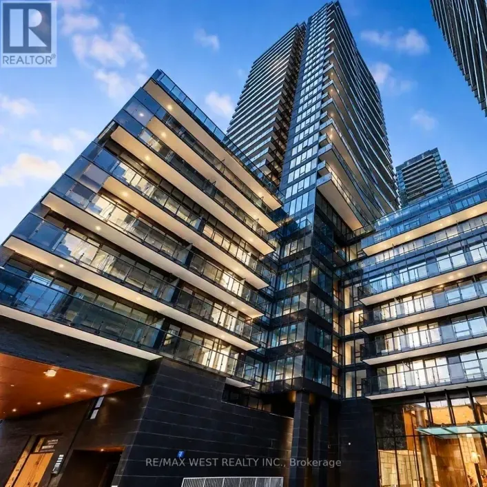 1103 - 127 BROADVIEW AVENUE, Toronto