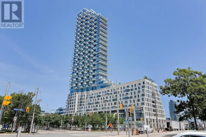 1103 - 16 BONNYCASTLE STREET, Toronto