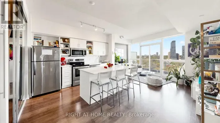 1103 - 160 VANDERHOOF AVENUE, Toronto