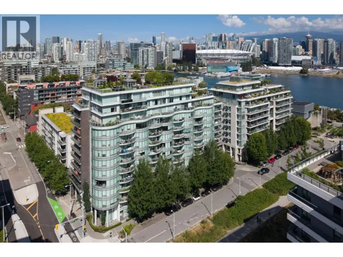 1103 1661 ONTARIO STREET, Vancouver