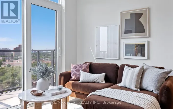 1103 - 1808 ST CLAIR AVENUE W, Toronto