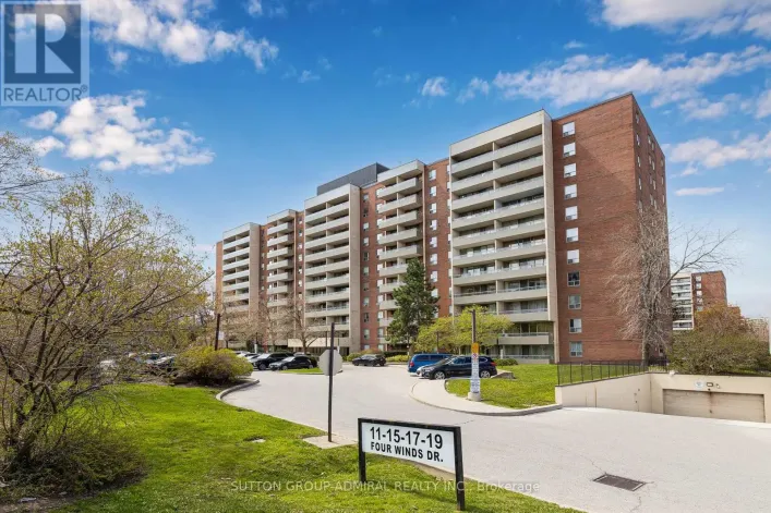 1103 - 19 FOUR WINDS DRIVE, Toronto