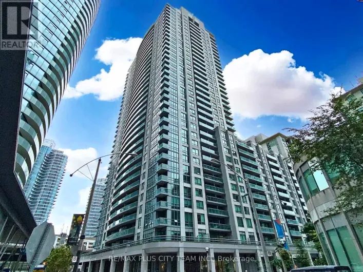 1103 - 19 GRAND TRUNK CRESCENT, Toronto
