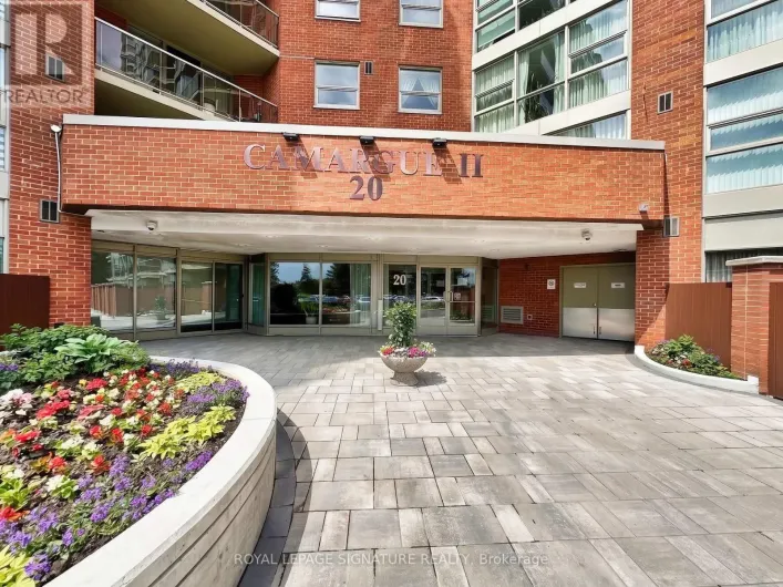 1103 - 20 DEAN PARK ROAD, Toronto