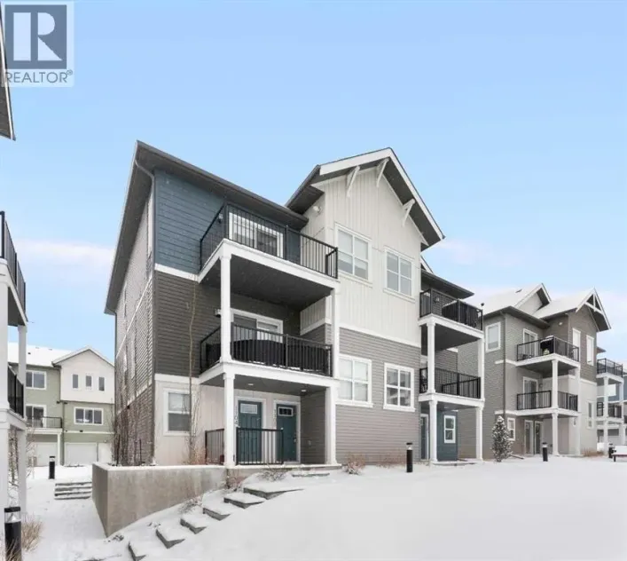 1103, 24 Rivercrest Drive, Cochrane