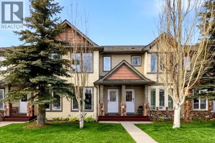 1103, 2445 Kingsland Road SE, Airdrie