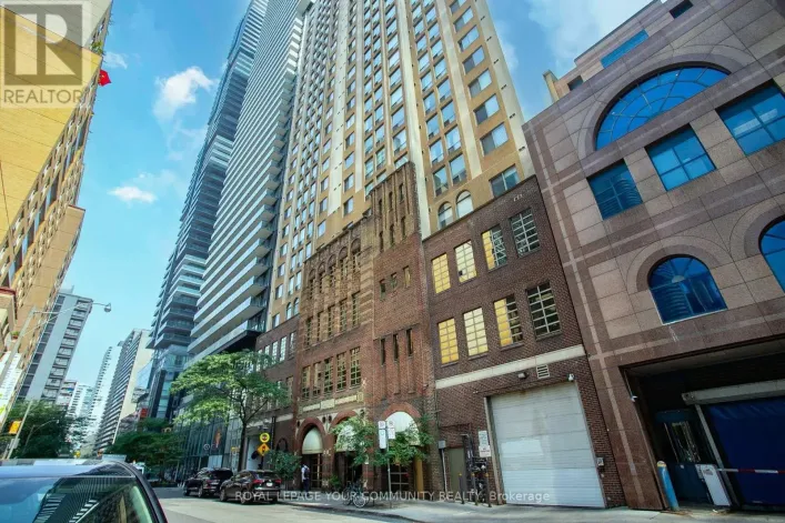 1103 - 25 GRENVILLE STREET, Toronto