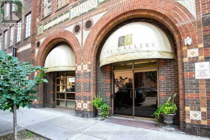 1103 - 25 GRENVILLE STREET, Toronto