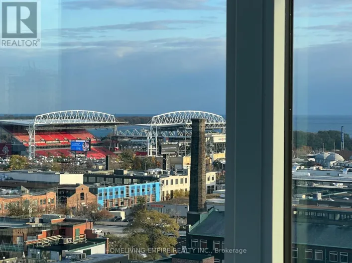 1103 - 270 DUFFERIN STREET, Toronto