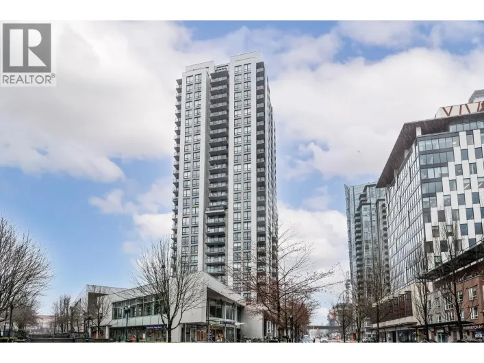 1103 2979 GLEN DRIVE, Coquitlam