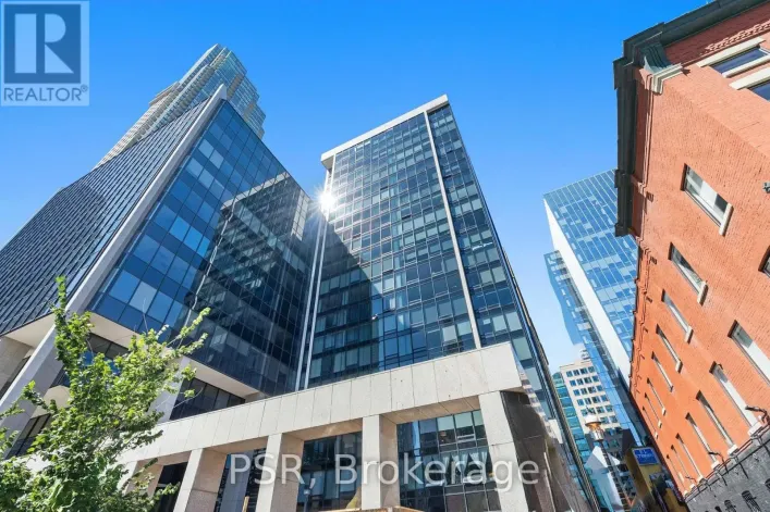 1103 - 30 WELLINGTON STREET E, Toronto
