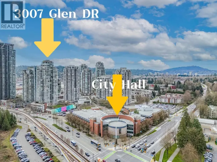 1103 3007 GLEN DRIVE, Coquitlam