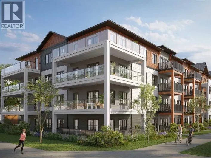 Apartment for sale: 1103, 321 Hotchkiss Drive SE, Calgary