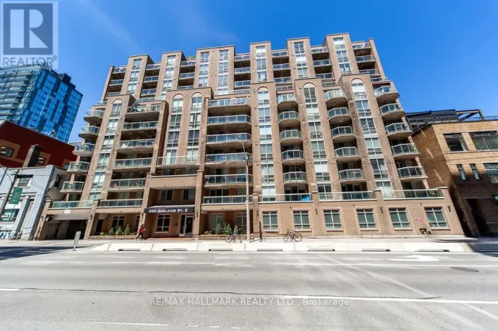 1103 - 330 ADELAIDE STREET E, Toronto