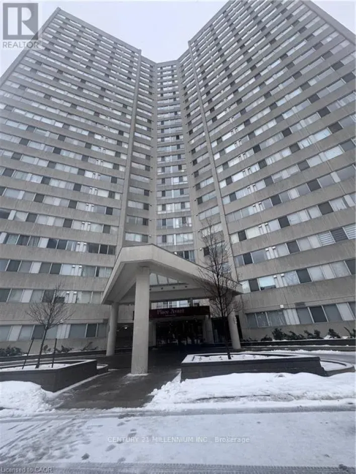 1103 - 3700 KANEFF CRESCENT, Mississauga