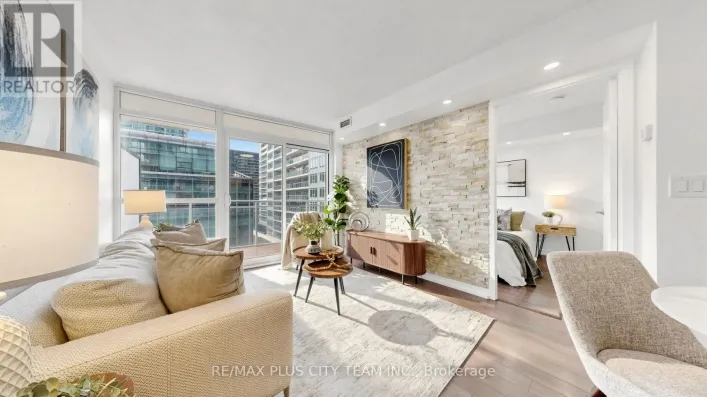 1103 - 38 DAN LECKIE WAY, Toronto