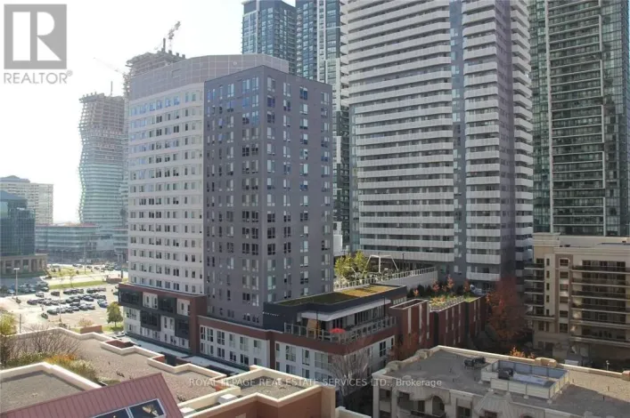 1103 - 4090 LIVING ARTS DRIVE, Mississauga