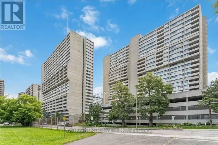 1103 - 500 LAURIER AVENUE W, Ottawa
