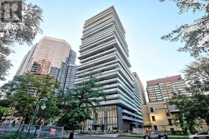 1103 - 57 ST. JOSEPH STREET, Toronto