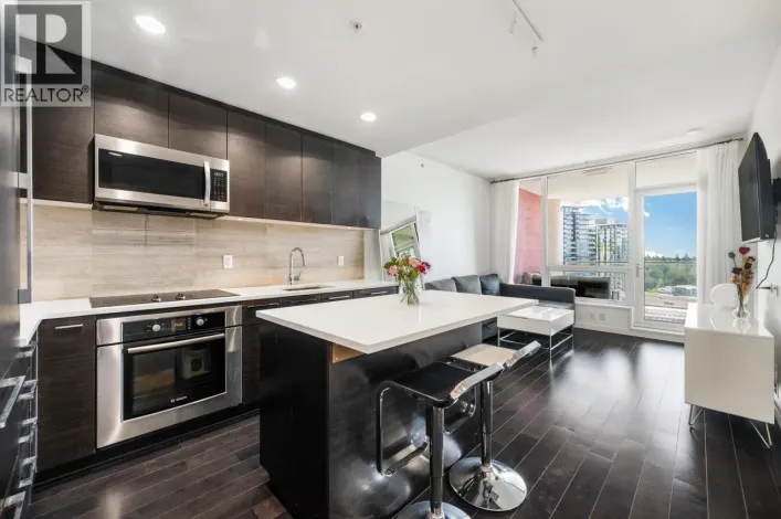 1103 5728 BERTON AVENUE, Vancouver
