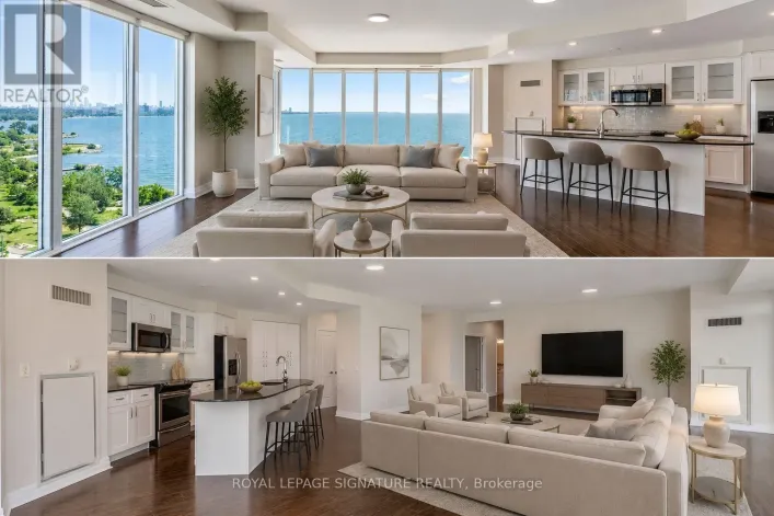 1103 - 58 MARINE PARADE DRIVE, Toronto