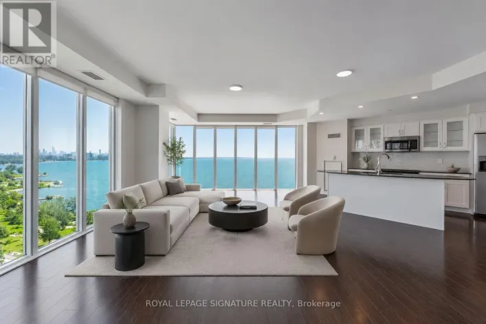 1103 - 58 MARINE PARADE DRIVE, Toronto