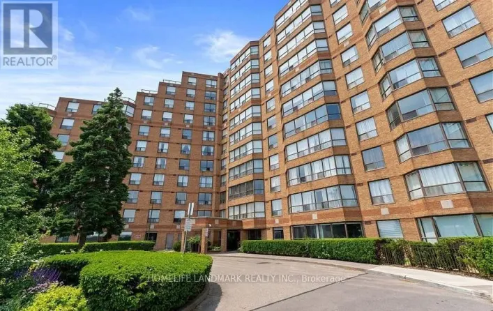 1103 - 6 HUMBERLINE DRIVE, Toronto